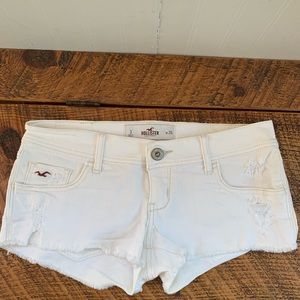 Hollister Low Rise Shorts